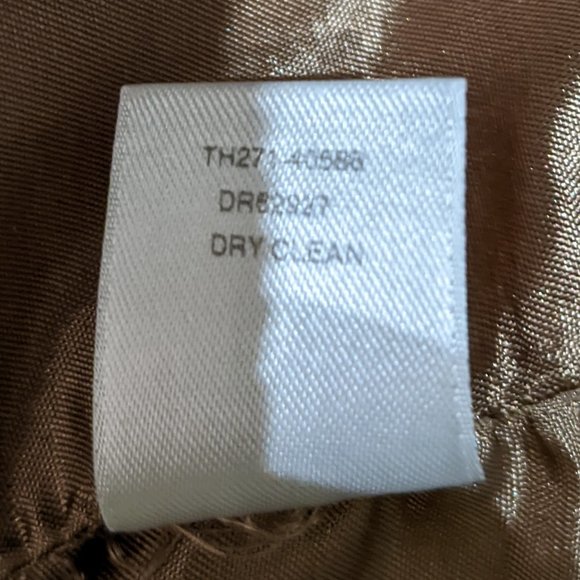 Pendleton Trousers Wool Pants Beige Size 14 - Picture 10 of 11